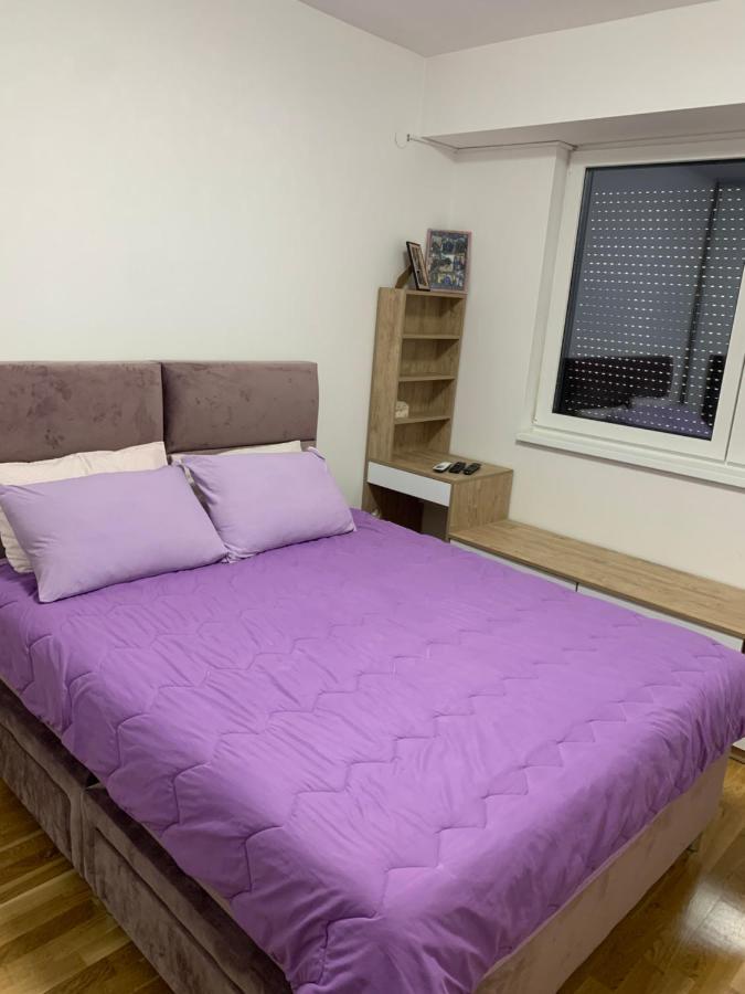 Pink Modern Apartment Skopje Exterior foto