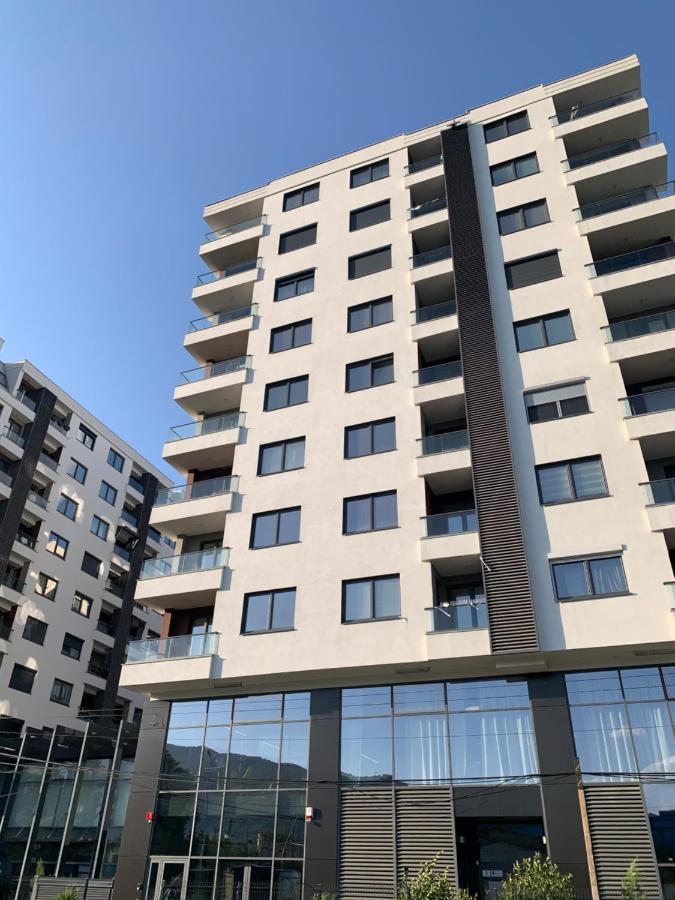 Pink Modern Apartment Skopje Exterior foto