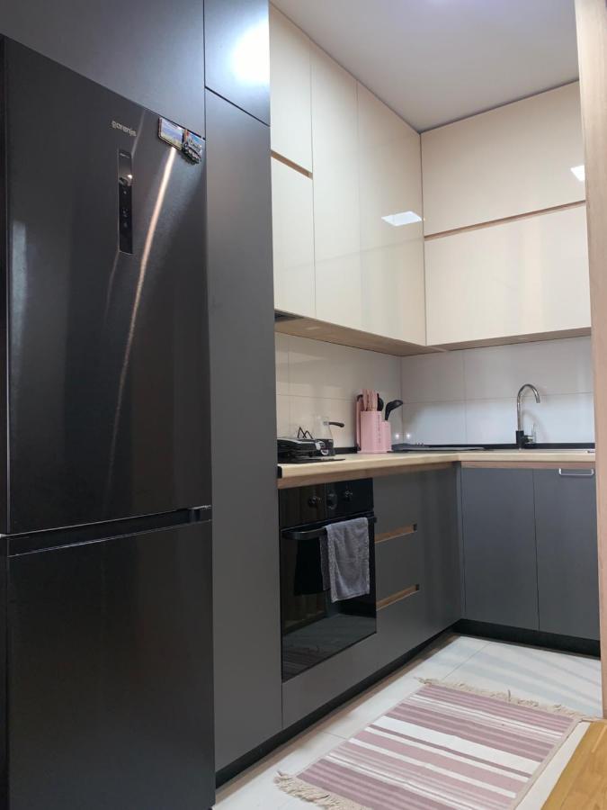 Pink Modern Apartment Skopje Exterior foto